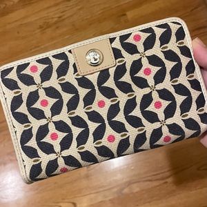 Spartina 449 Maritime Snap Wallet
